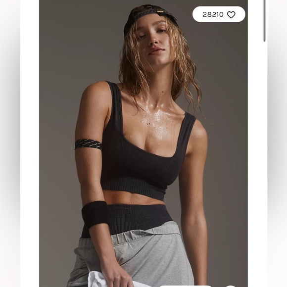 FP Movement by Free People Other - NWOT Free People Good Karma Square Neck Sports Bra